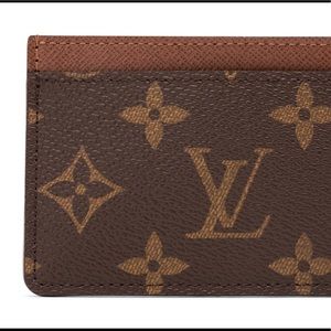 Louis Vuitton Monogram Card Holder